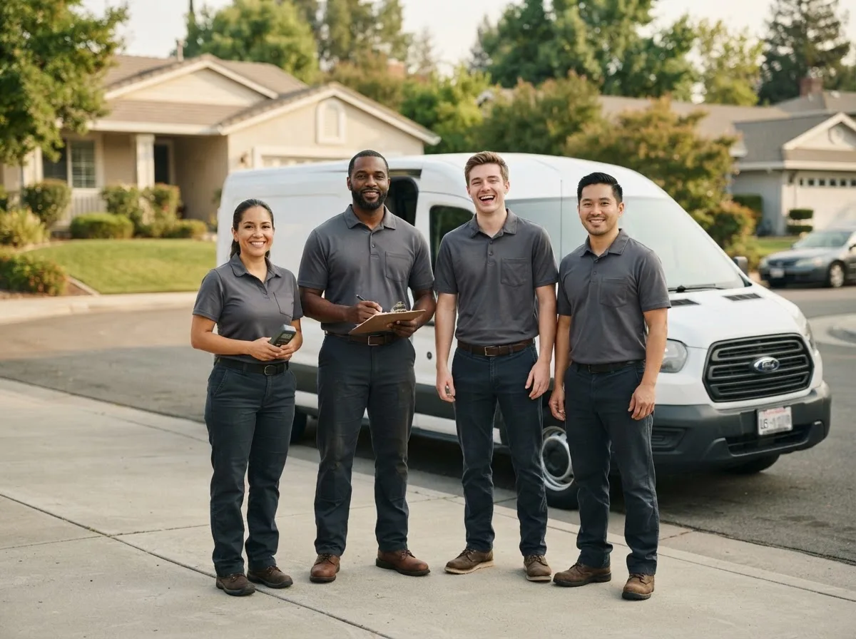Licensed water damage restoration technician near Callaway, MD